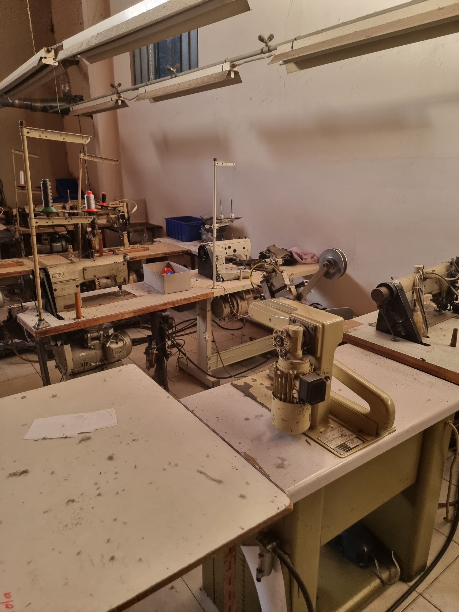 Material para indústría textil