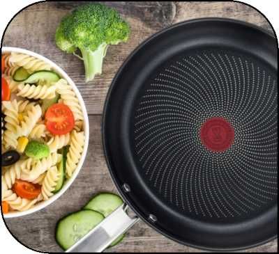 Wok TEFAL Intuition TYTANOWA indukcja 28cm TEFAL