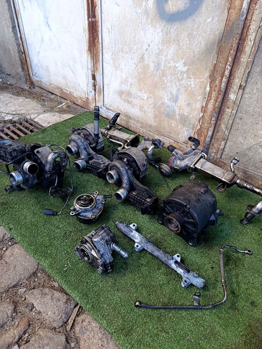 Motor e Peças Audi V8 4.2 Tdi