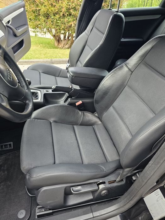 AUDI A4 Avant S-line 1.9Tdi 130cv
