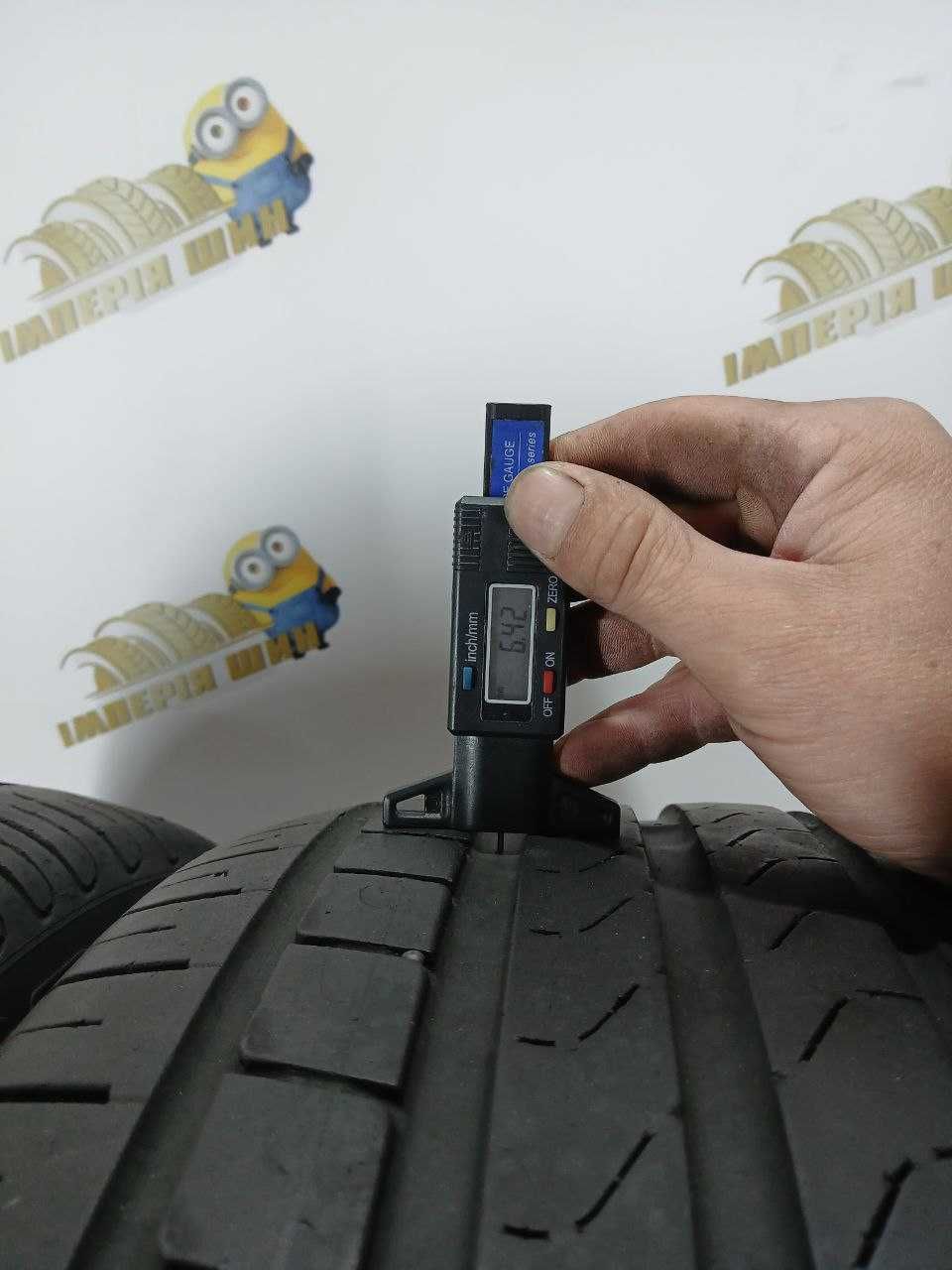 Шини Pirelli 255/45R19. 2шт. Літо (0474).