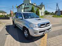 Toyota hilux 3.0 Diesel в Україні!