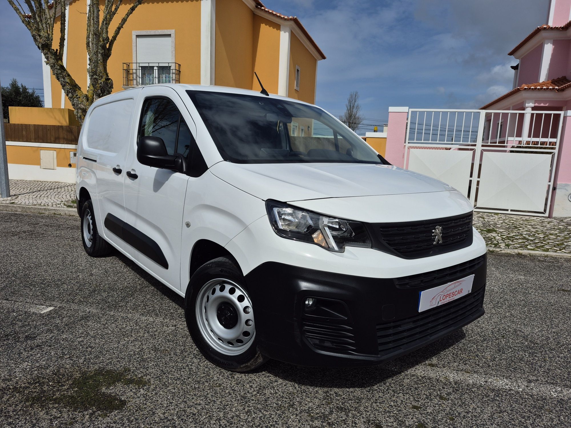 Peugeot Partner LONGA - 120.000KM | GARANTIA | 3LUG.