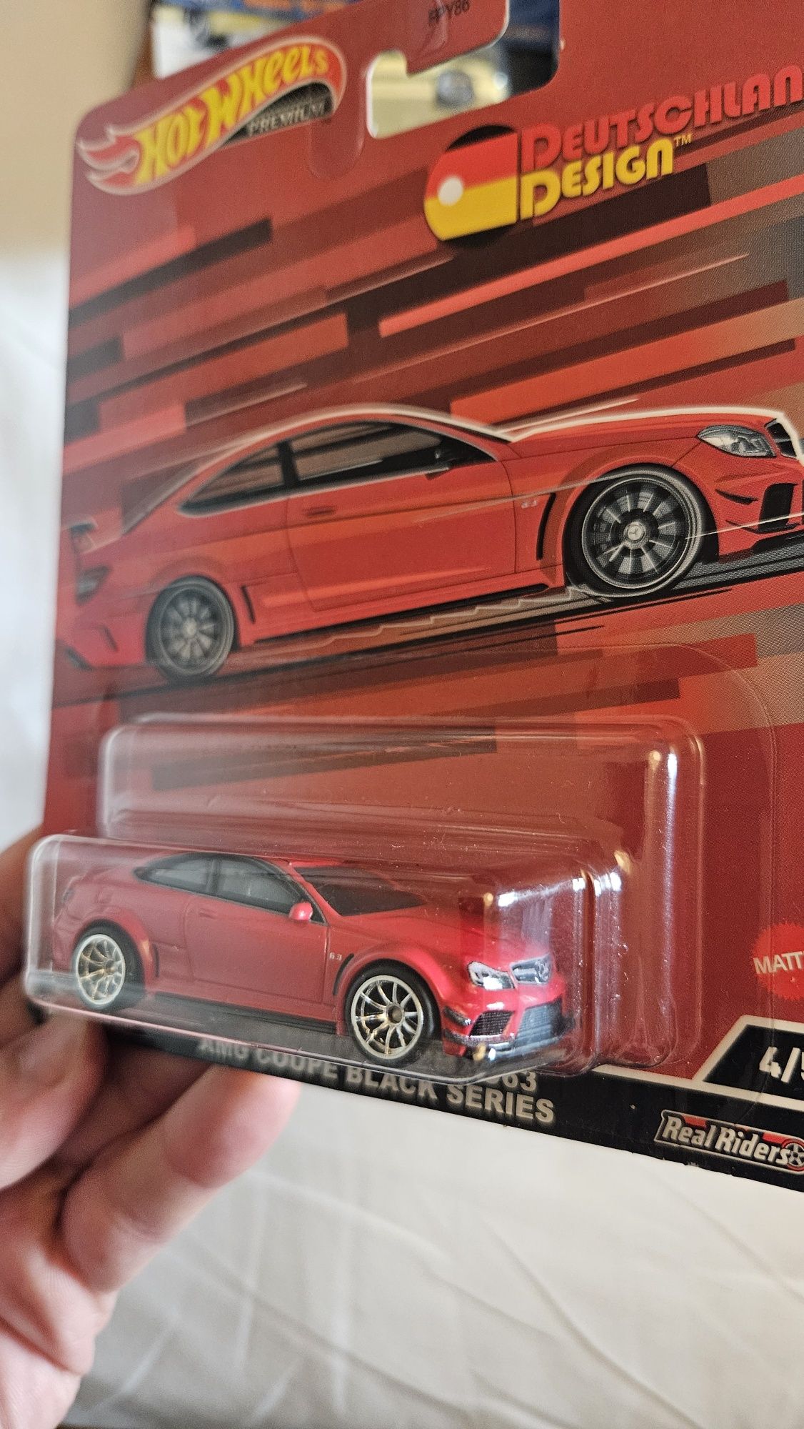 Hotwheels Premium