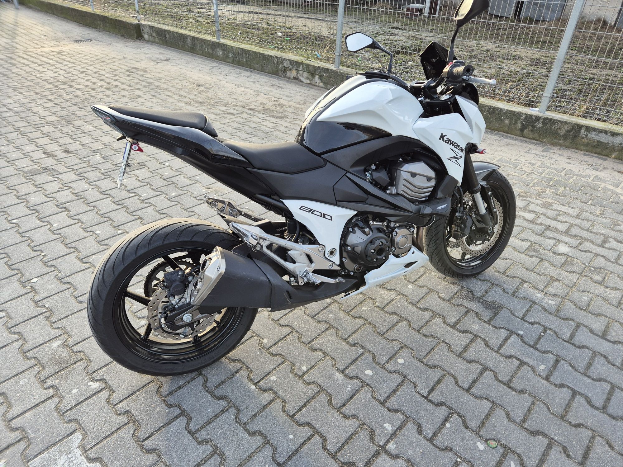 Kawasaki z800 a2 ABS