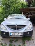 SsangYong/KGM Actyon Sprzedam samochód Ssangyoung