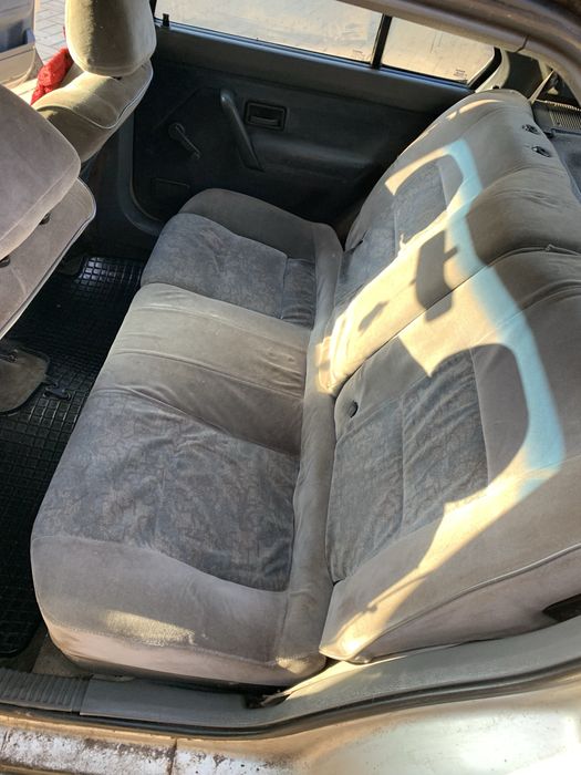 Рено 19 с газом переоформлениє через дію