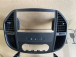 Дефлектор повітря повітровод віто Mercedes Vito w447 Metris