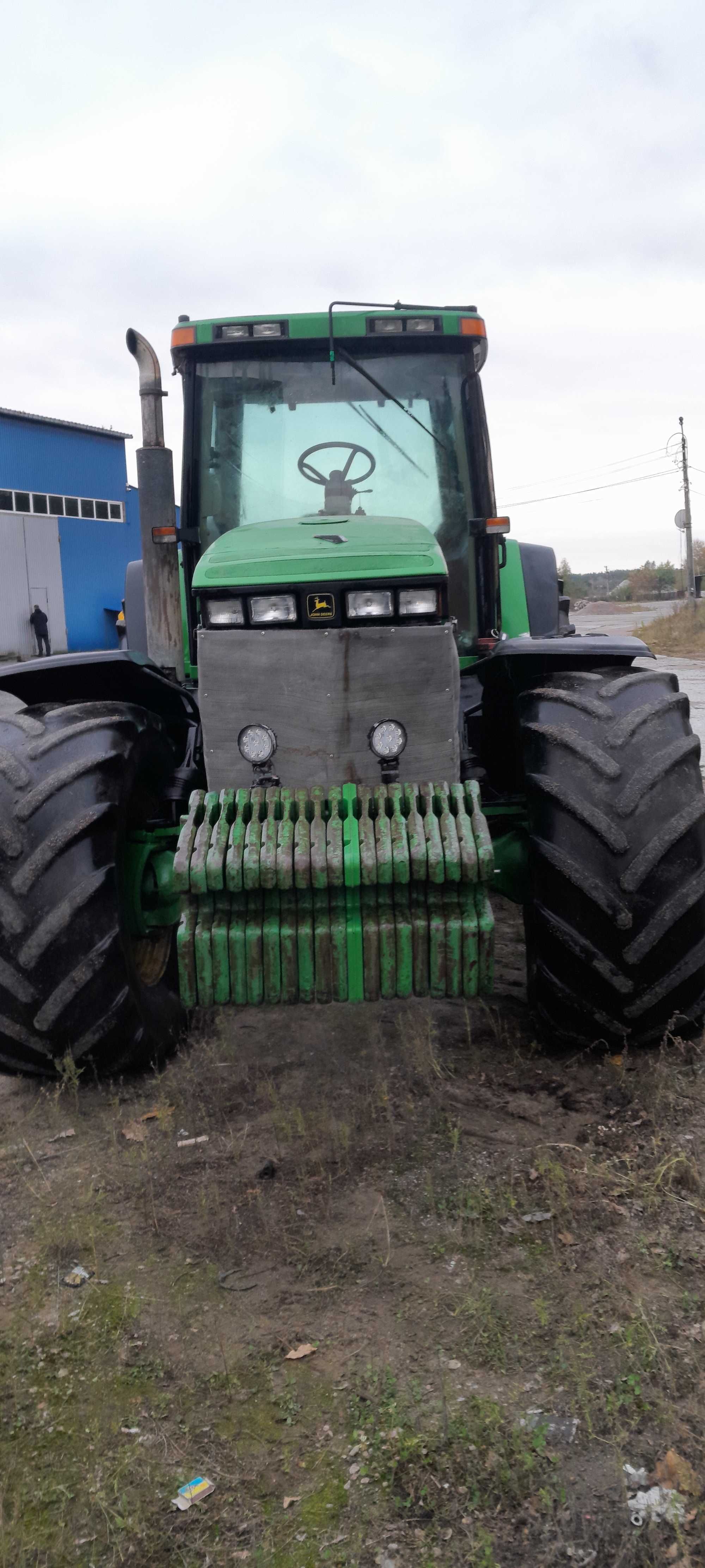 Продам трактор John Deere 8410.2001 р.в.
