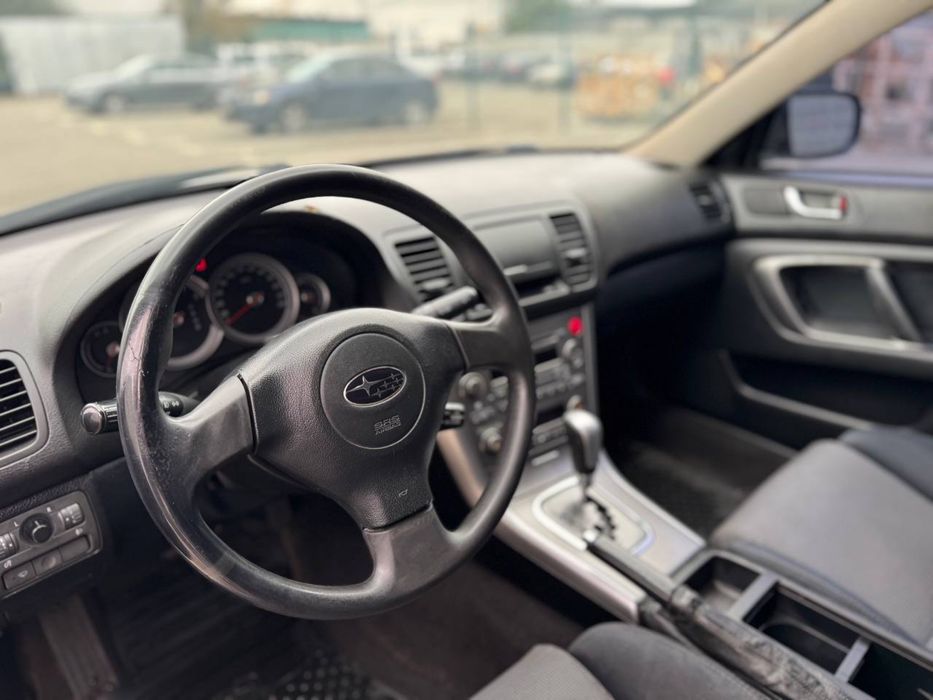 Subaru Legacy 2.0 AUTOMAT