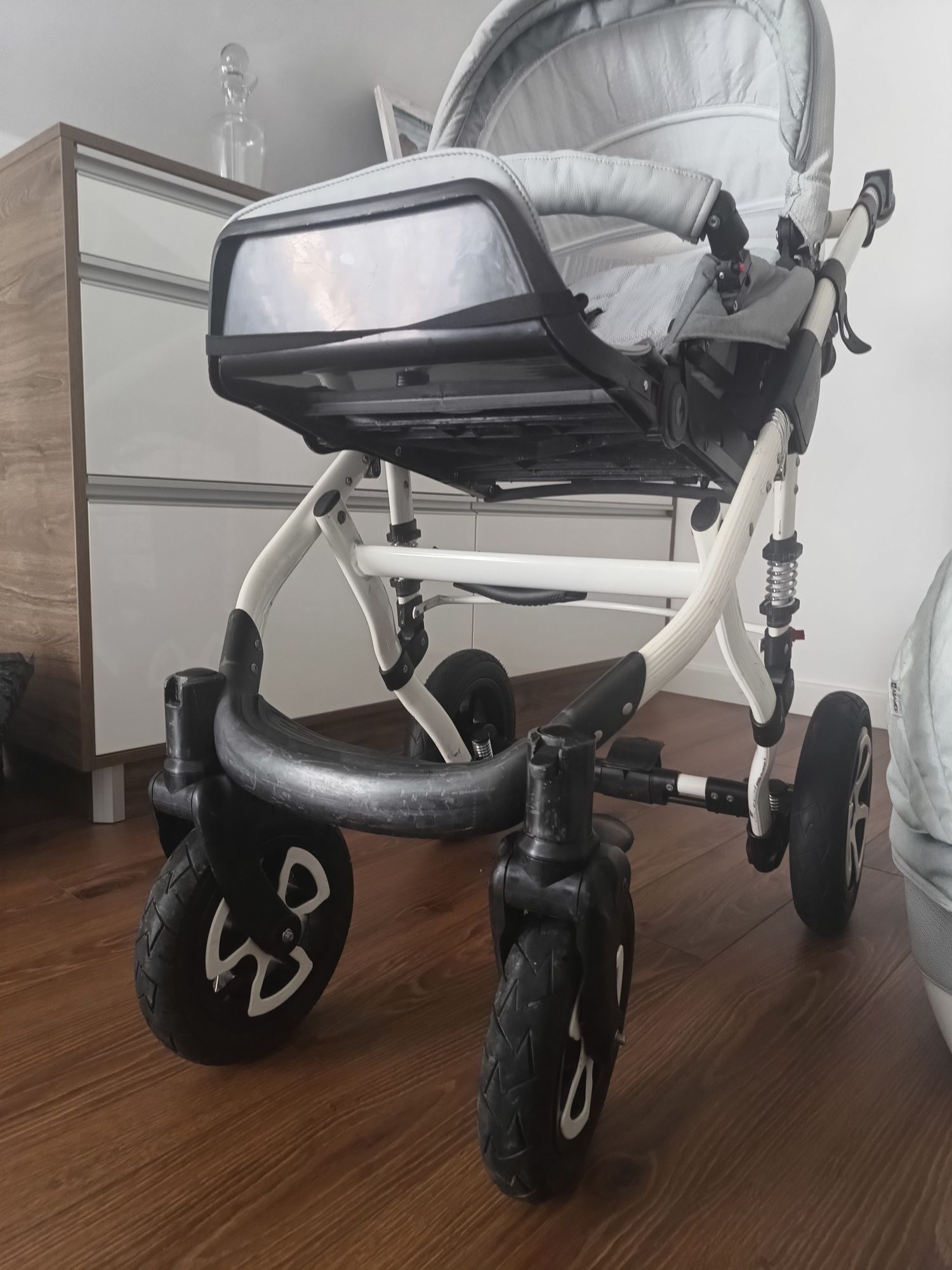 Wózek dziecięcy 3 w1