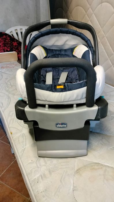 Carrinho de gémeos Chicco