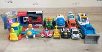 Машинка, Chicco, Kiddieland, Wow, Dickie toys