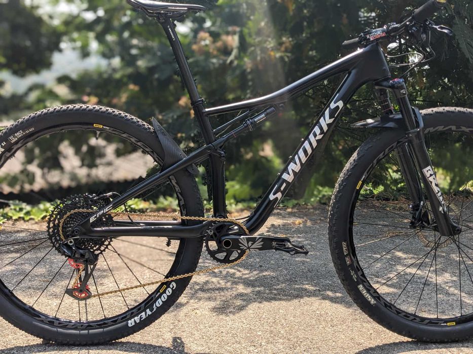 Specialized Epic S-Works 9,6 Kg