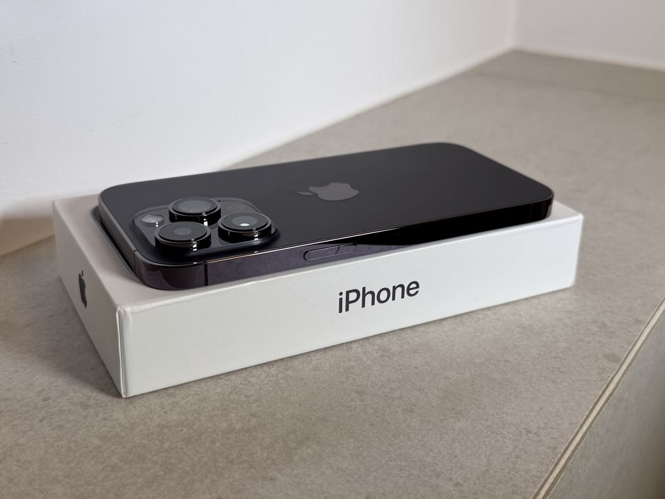 Iphone 14 Pro 128Gb Deep Purple