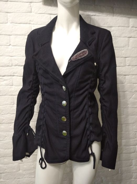 Піджак із вовни high