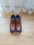 Buty półbuty męskie rozmiar 43 Ryłko