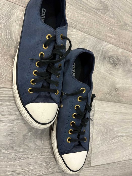 Tenis Converse All Star nº 42 Azul
