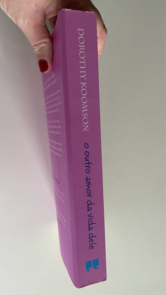 Livro: o outro amor da vida dele - Dorothy koomston