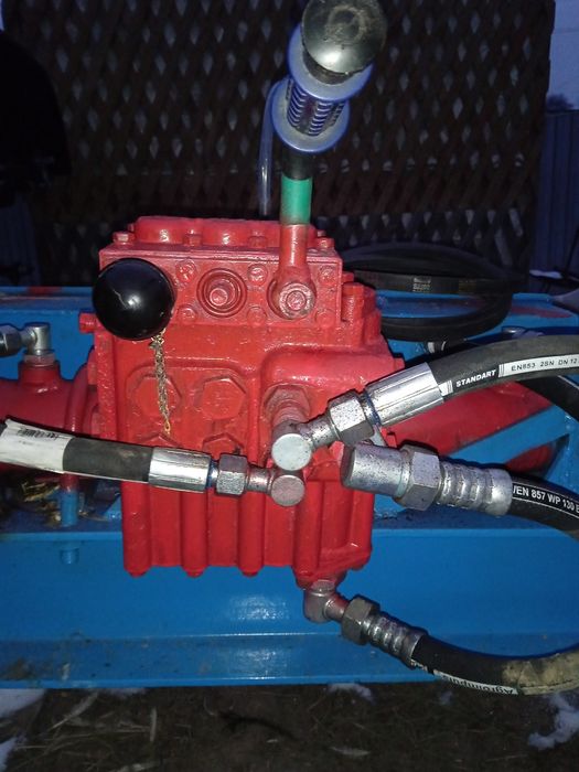 Продам дровокол колун гідравлічний під мотоблок