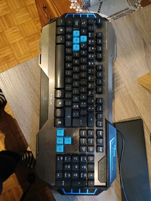 Teclado E-blue Phantom