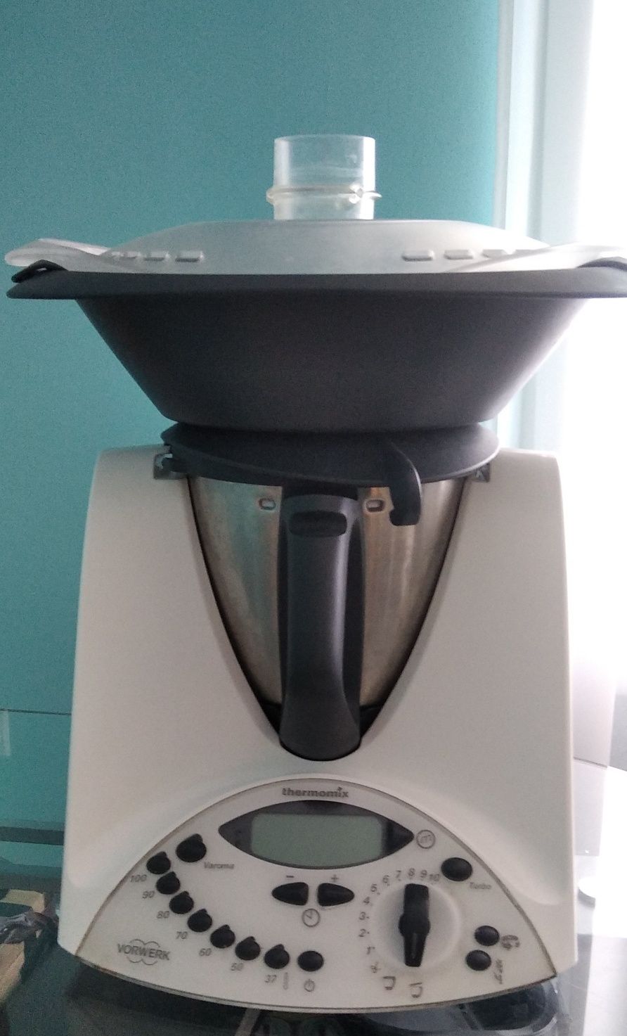 Thermomix tm31 mało używany