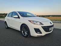 Mazda 3 Climatronic Dotykowy ekran Tempomat Alufelgi 17" dobry stan