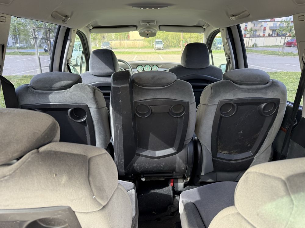 Citroen c8 7 osobowy