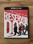 4K Blu-Ray диск Бешенные псы (Reservoir Dogs) американское издание
