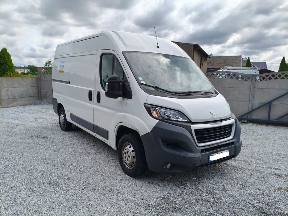 Peugeot boxer  L2H2 Klima