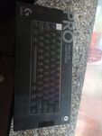 Logitech g pro x 60 black