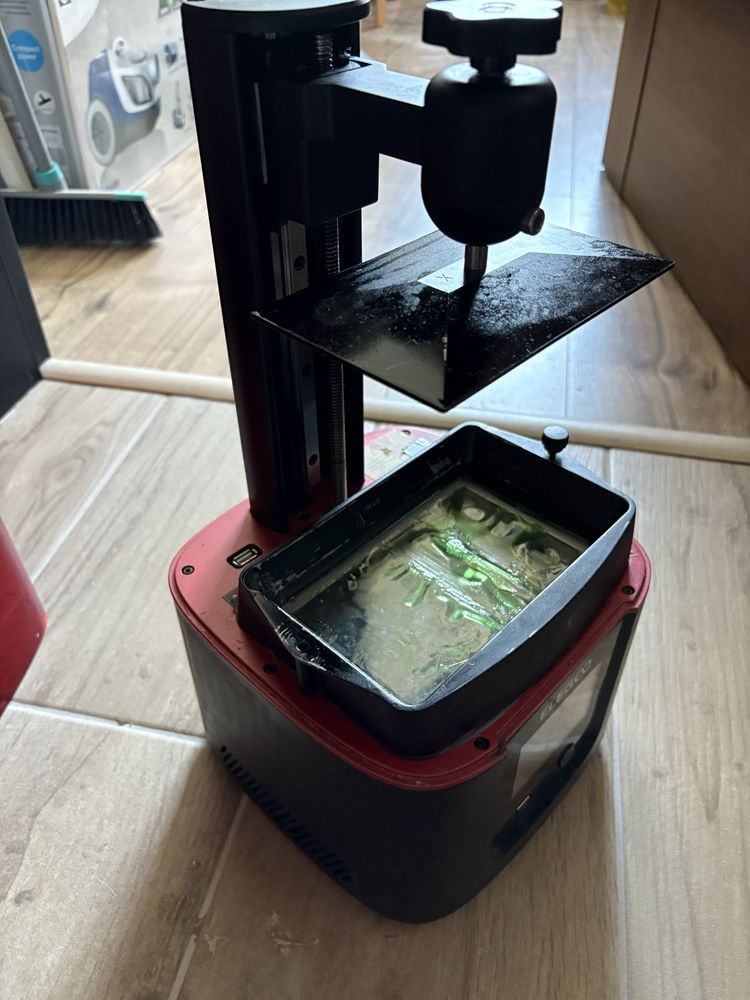 Elegoo mars 3 pro