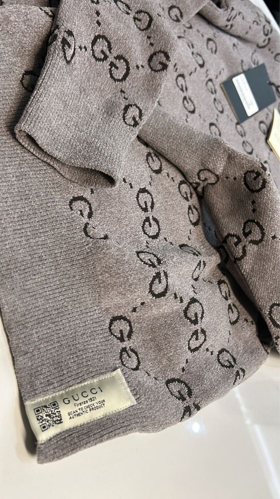 Sweter elegancki męski gucci premium