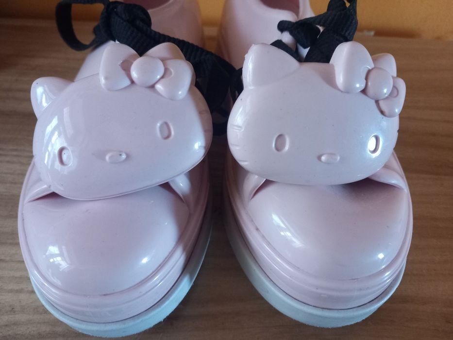 Sapatilhas Hello Kitty