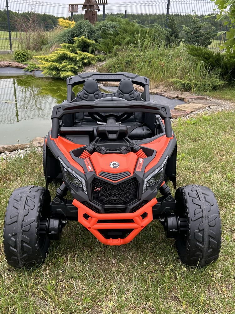 Auto na akumulator Quad ATV Buggy CAN-AM Maverick 4x200 Watt 24Volt
