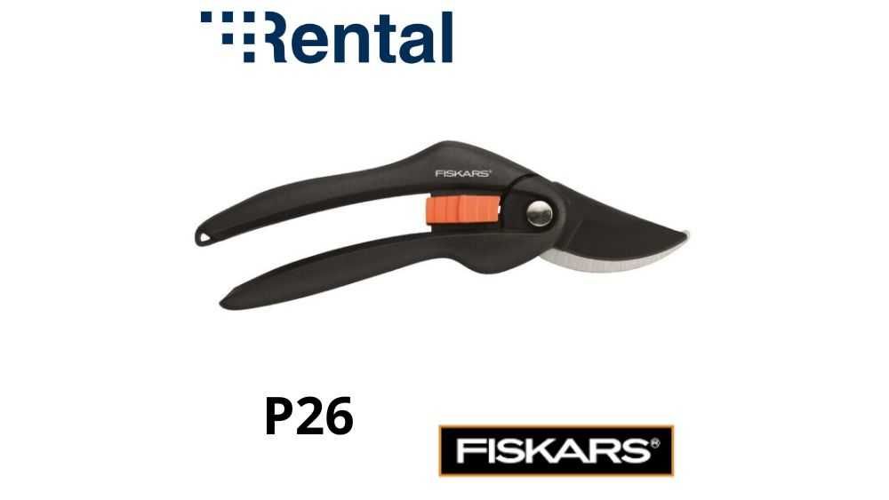 Sekator FISKARS P26, nowy, od ręki
