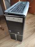 Komputer PC AMD dual core 64b 2,3ghz 2gb ram DDR grafika Radeon 4350