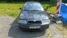 Sprzedam Skoda Octavia