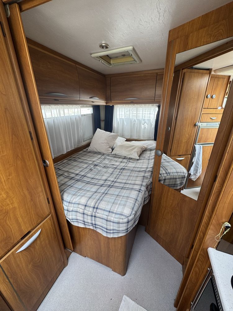Autocaravana Autostar Aryal 9 - mercedes