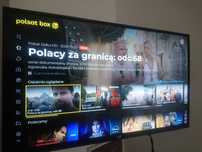 Telewizor LED 32LHD1610 DVB-T2/HEVC USB LIN plus uchwyt ścienny Gratis