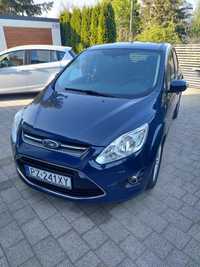 Ford C-MAX FORD C-Max w bdb stanie 1.0 125Km 6bieg