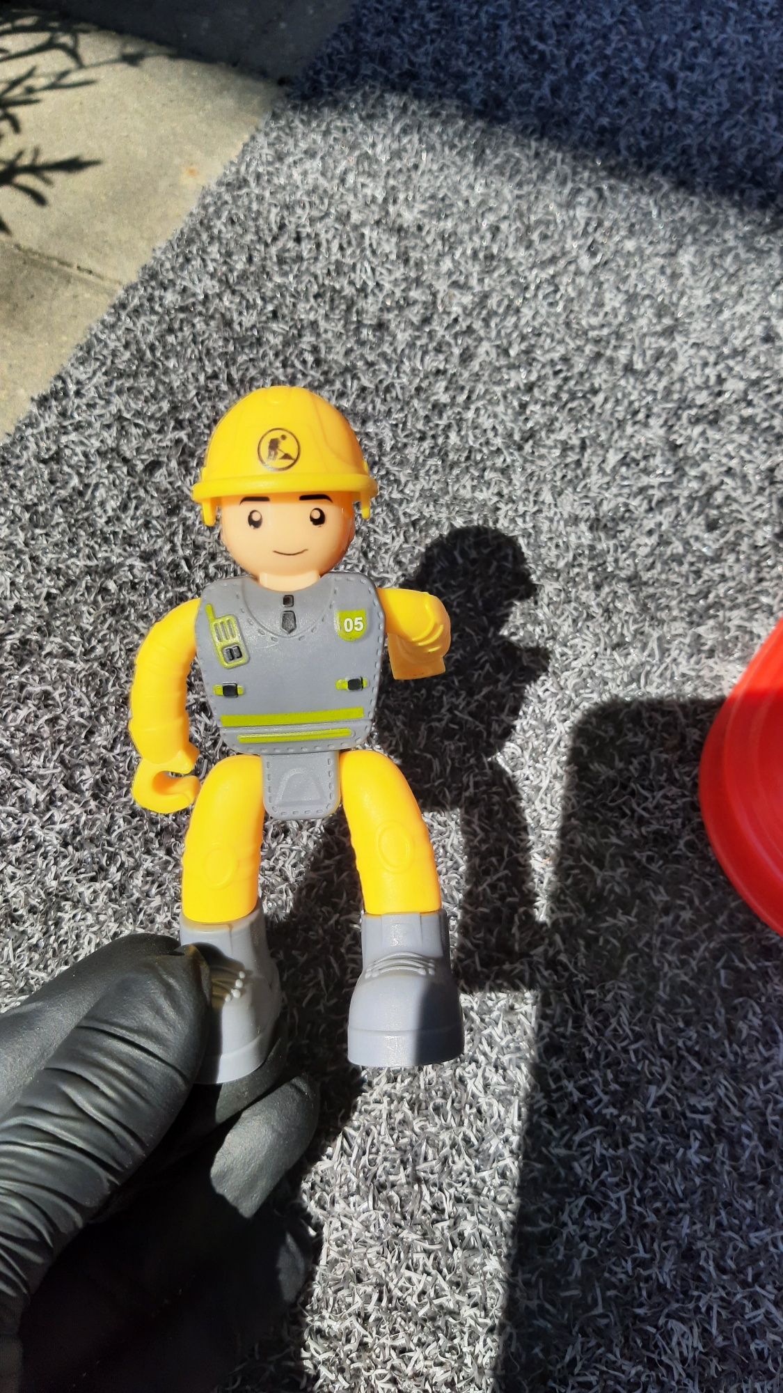 Zestaw figurek Psi Patrol+gratis