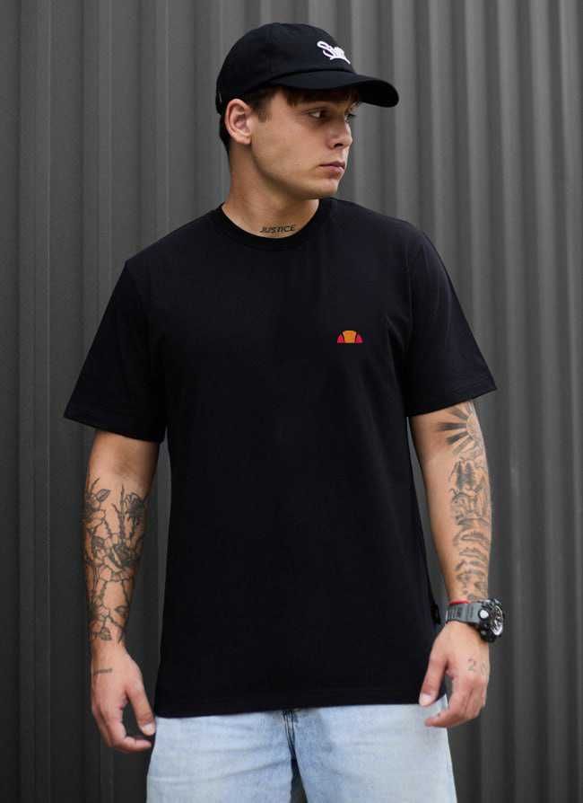 БЕЗ ПЕРЕДПЛАТ - Ellesse Basic - Футболка Елисс Новая - ХС С М Л ХЛ
