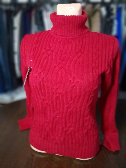 Гольфик жіночий теплий