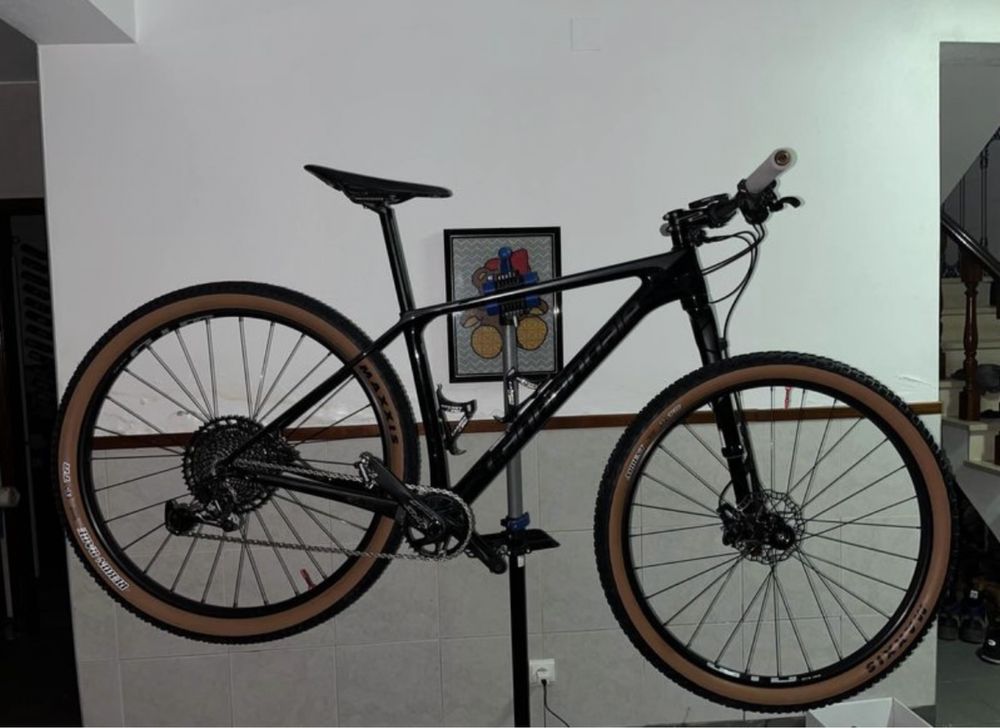 Bicicleta btt Cannodale lefty