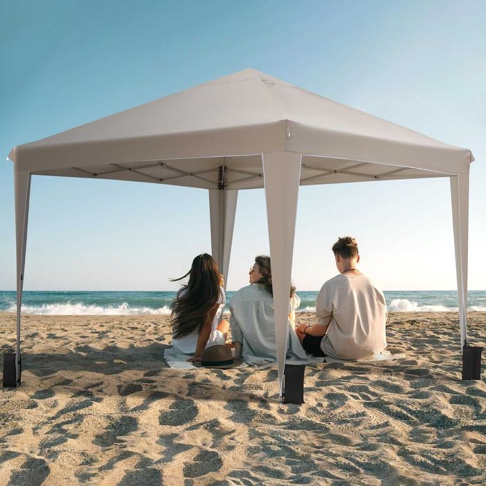 Nowy namiot ogrodowy / baldachim / pawilon / altanka 305x305 !N36!