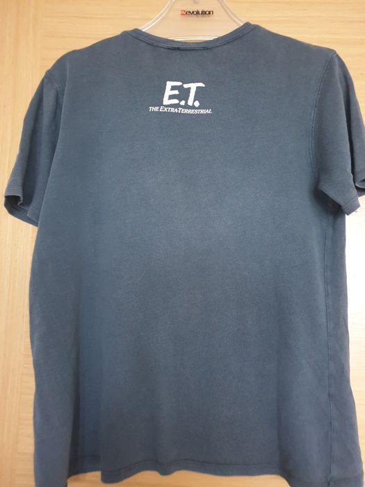 Sprzedam koszulkę damską marki ZARA z serii E.T.