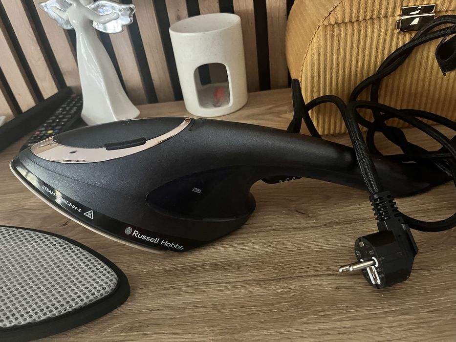 Parownica russel hobbs nowa