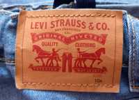 2 x Spodnie dla dziewczynki Levi Strauss Levi's rozmiar 10A