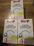 Mleko modyfikowane Hipp Junior Combiotik 3